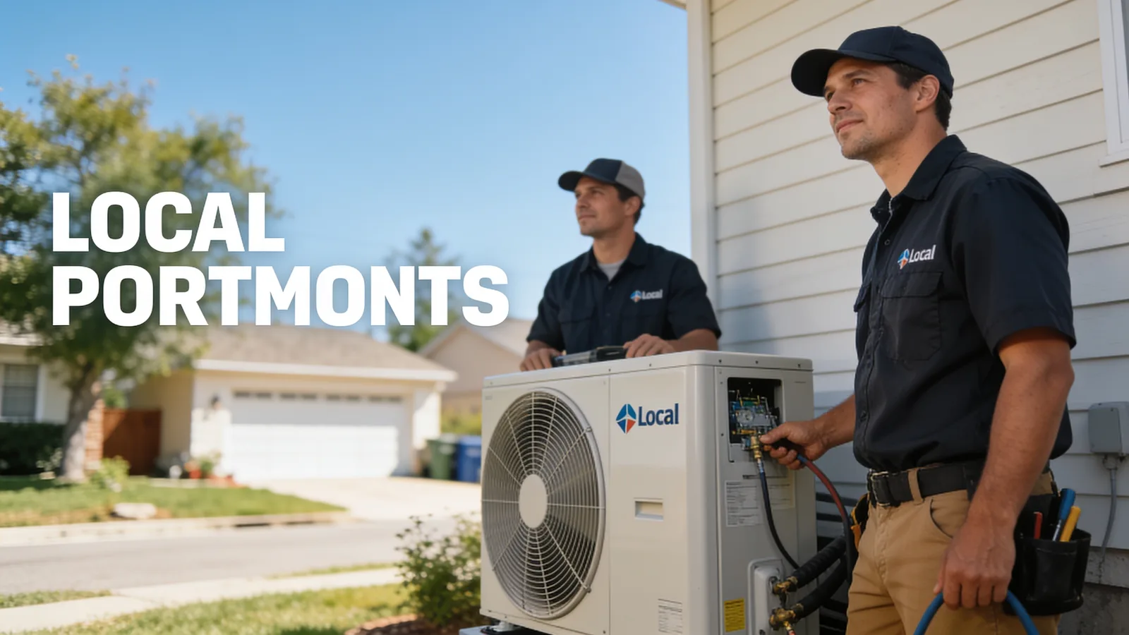 Heat Pump Installation in Gilbert, WV near me